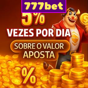 777bet Indique amigos para receber um bônus