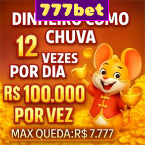 777bet Ganhe R$ 100,00 Gratis