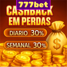 777bet Fundo de Resgate de Perdas Semanais